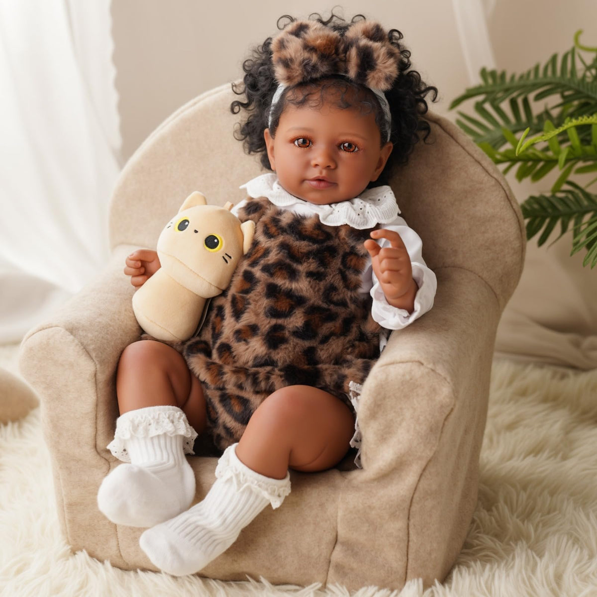 20 Inch Lifelike Baby Dolls with Accessories R8735