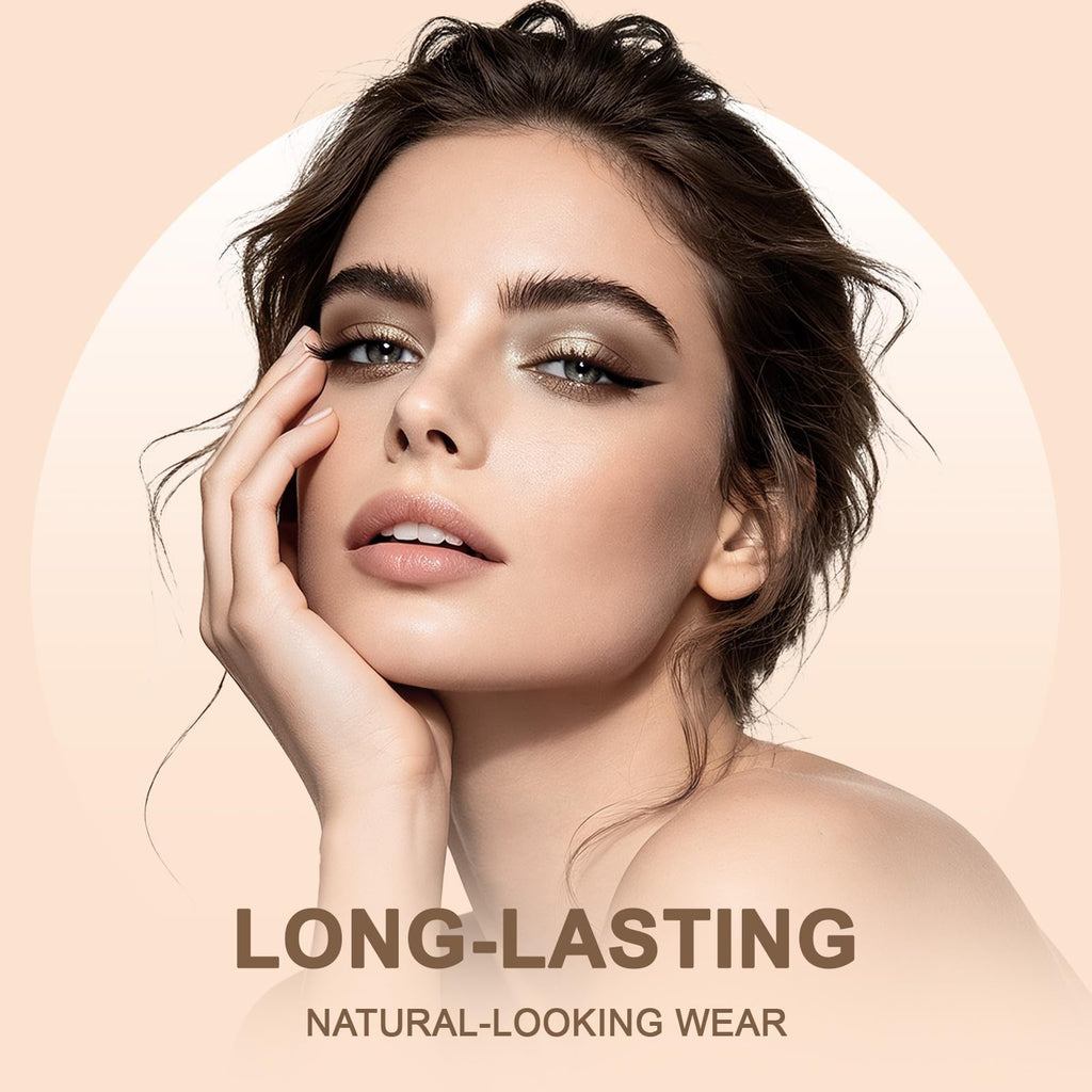 Neutral Eyeshadow Palette 9 Colors M777758
