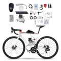 2 Stroke 100CC Bicycle Engine Kit with 36 Tooth Sprocket D726125