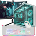 Gaming Tower PC, i5 8th Gen, 16GB RAM, 256GB Nvme Y89773