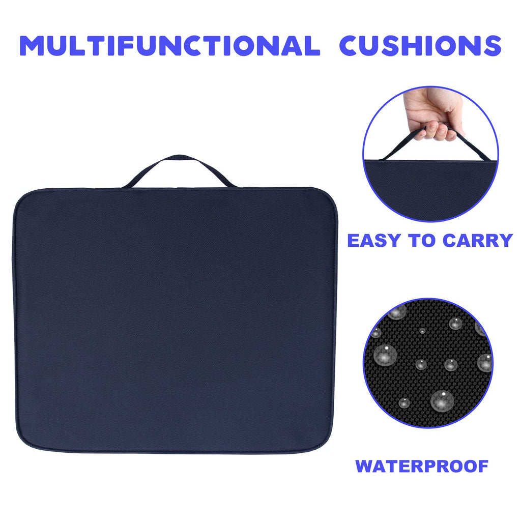 2 Pieces Indoor & Outdoor Chair Cushion I5607