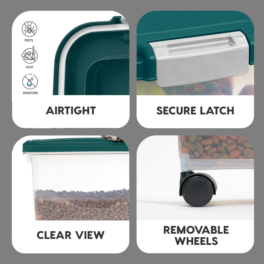 Airtight Pet Food Container C31380