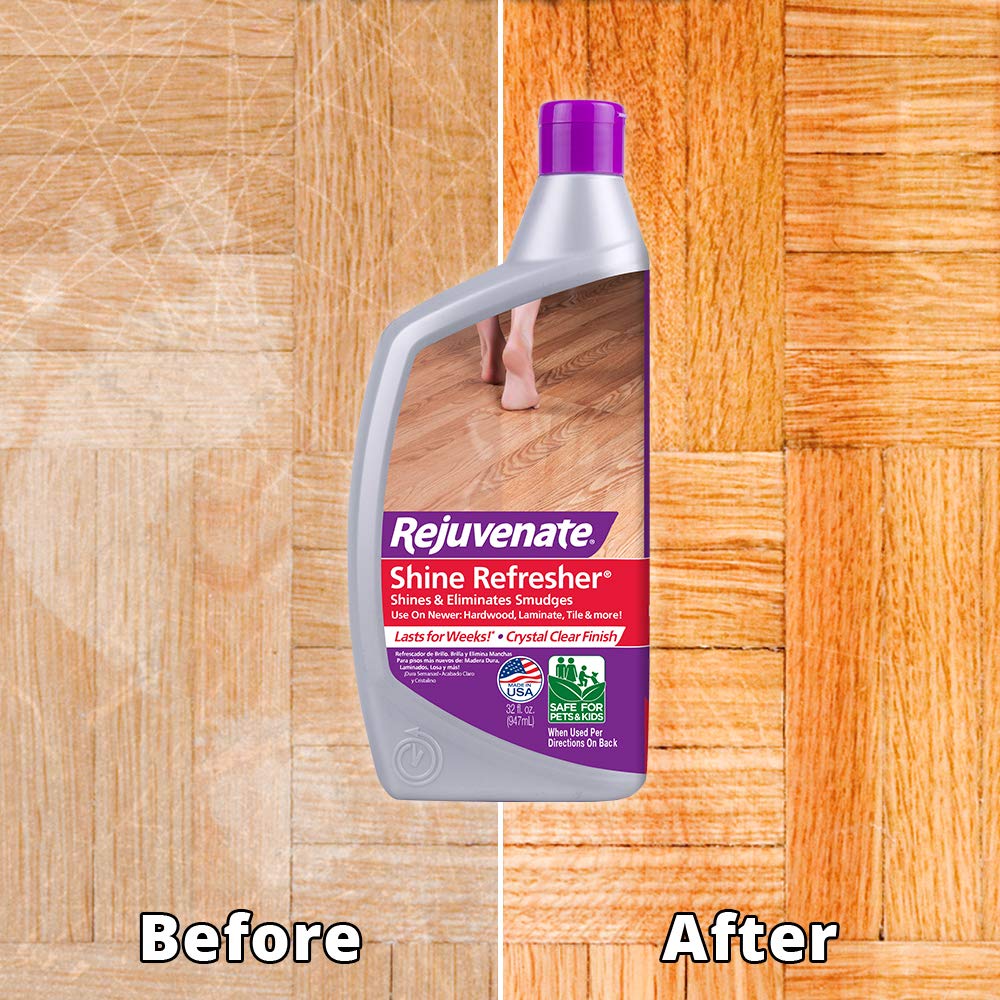 Hardwood Polish Restorer 32oz J237