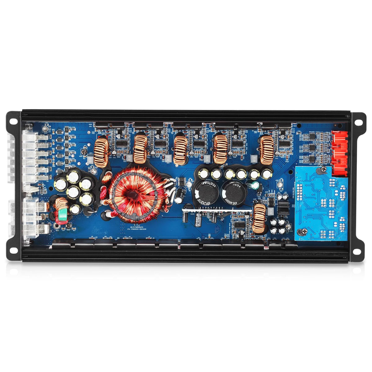 1500W RMS 6-Channel Class D Car Amplifier I641
