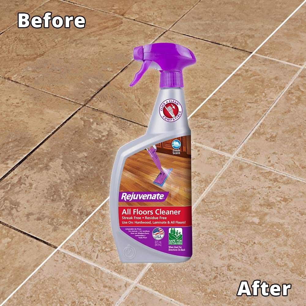 Hardwood Polish Restorer 32oz J237