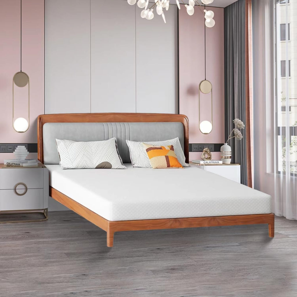 5 Inch Gel Memory Foam Twin Mattress Q332964