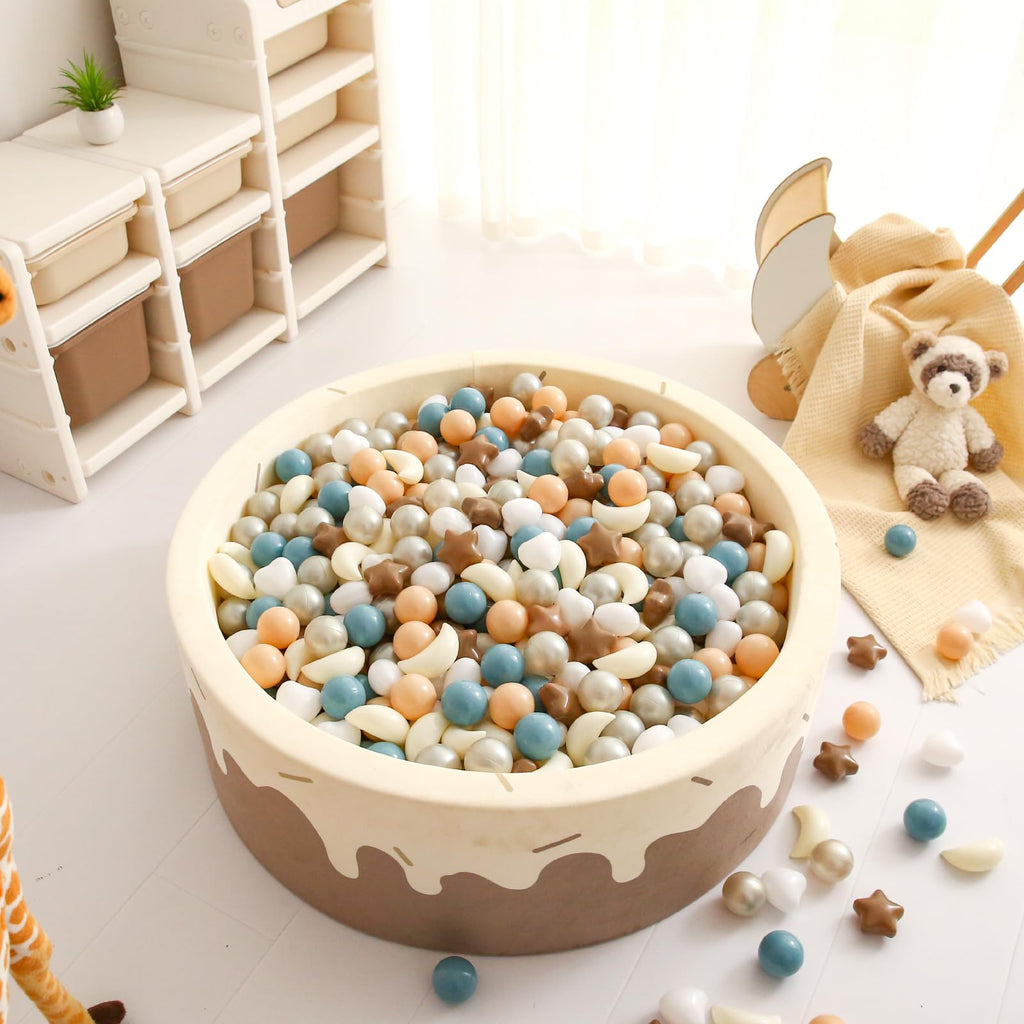 100 200 500 1000 Crush Proof Bpa Free Ball Pit Balls P482065