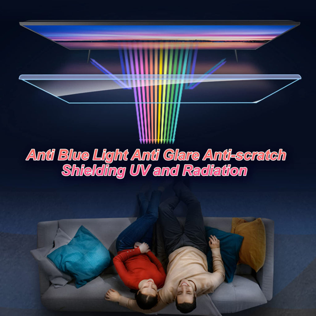 Anti-Glare Screen Protector for 40 Inch TV H547296