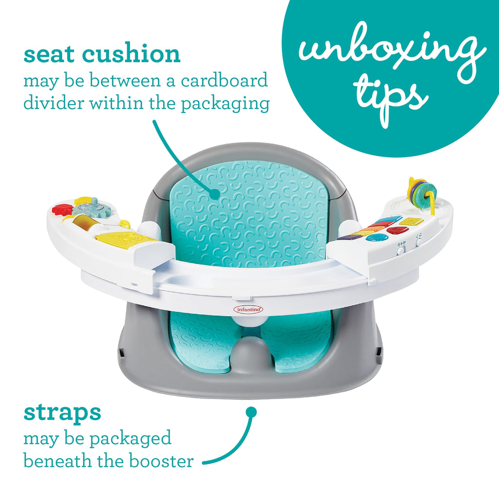 3-in-1 Discovery Seat and Booster with Piano Z864677