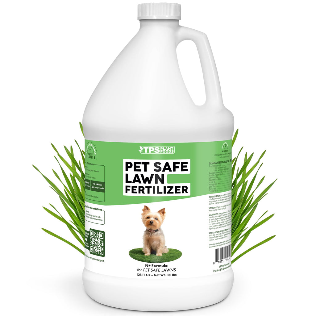 Liquid Lawn Fertilizer 1 Gallon G87074