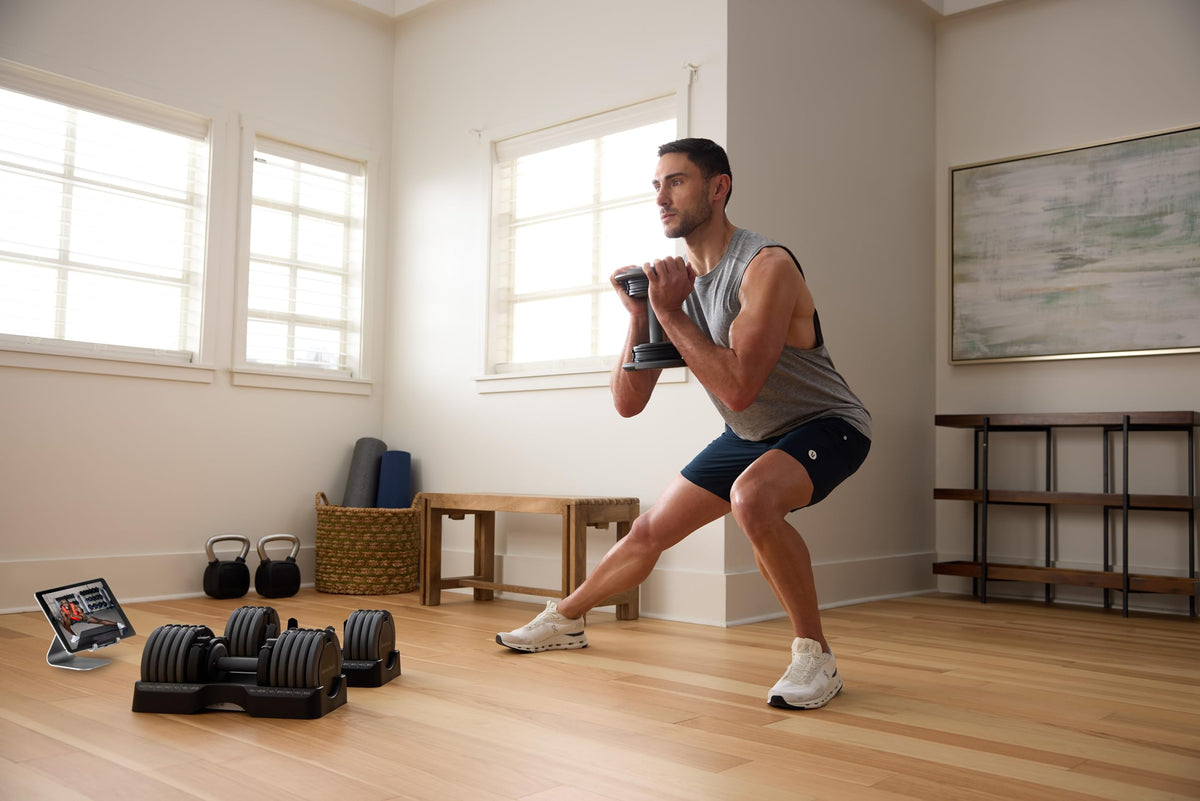 Adjustable Dumbbells E68104
