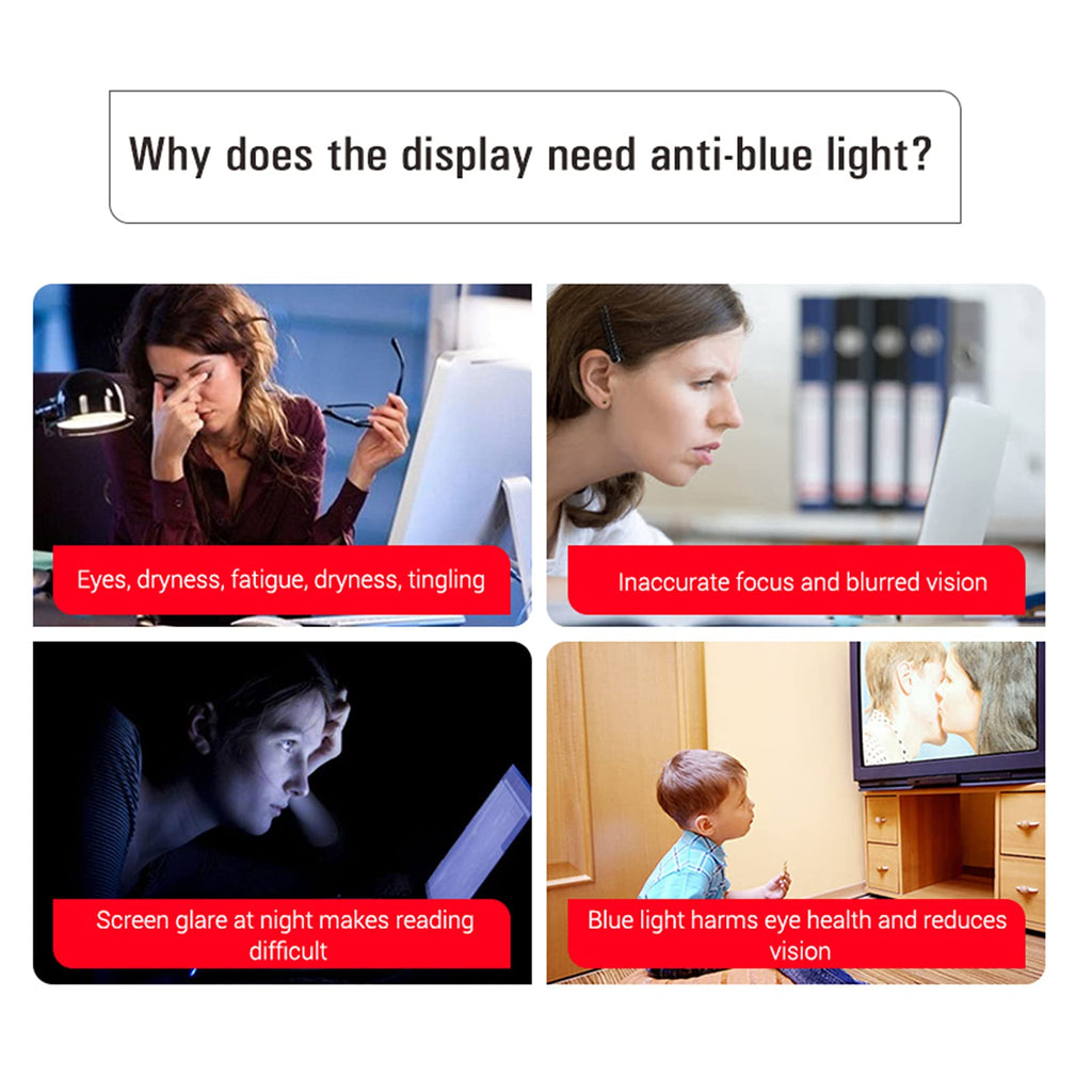 Anti-Glare Screen Protector for 40 Inch TV H547296