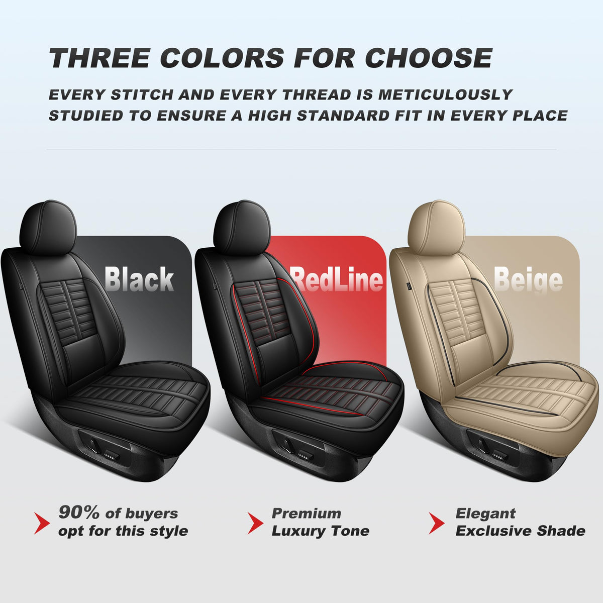 Full Set Seat Covers A79008