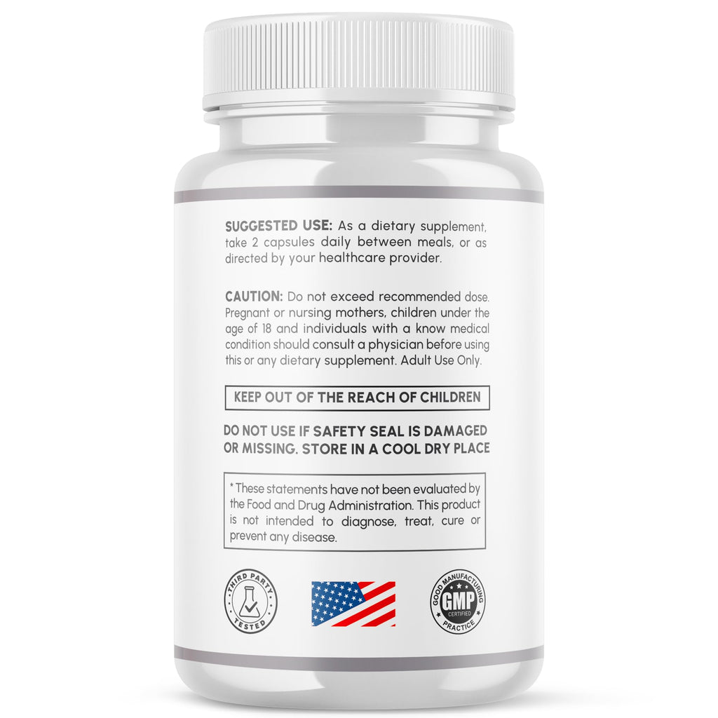 120 Capsules Z6602