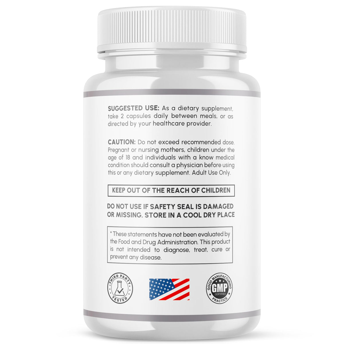 120 Capsules Z6602