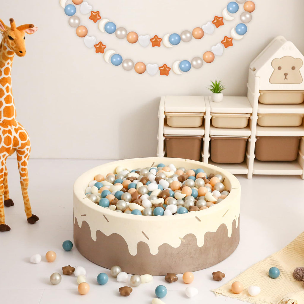 100 200 500 1000 Crush Proof Bpa Free Ball Pit Balls P482065