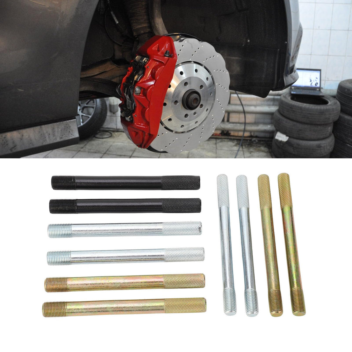 10 Pcs Metal Wheel Alignment Pin J979921