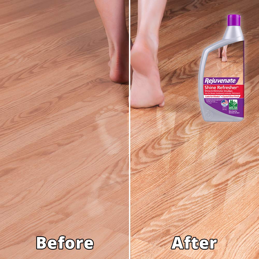 Hardwood Polish Restorer 32oz J237