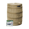 50 Gallon Rain Barrel with Diverter Kit U14822