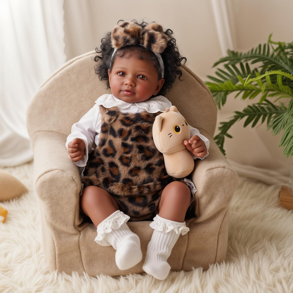 20 Inch Lifelike Baby Dolls with Accessories R8735