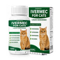 Broad Spectrum Cat Dewormer for Tapeworms, Roundworms and Hookworms C555649