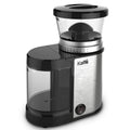 Electric Coffee Burr Grinder 5.5oz Stainless Steel Y991257