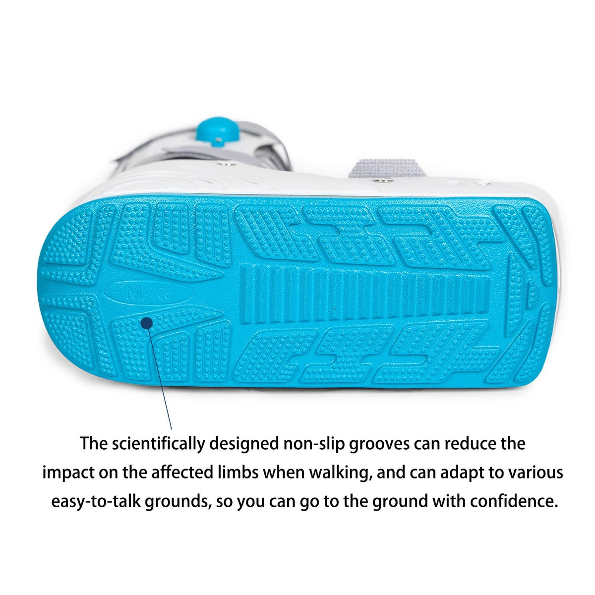 Inflatable Medical Walking Boot R3660