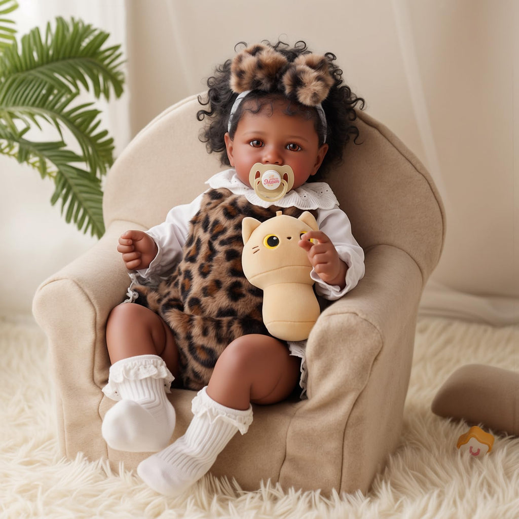 20 Inch Lifelike Baby Dolls with Accessories R8735