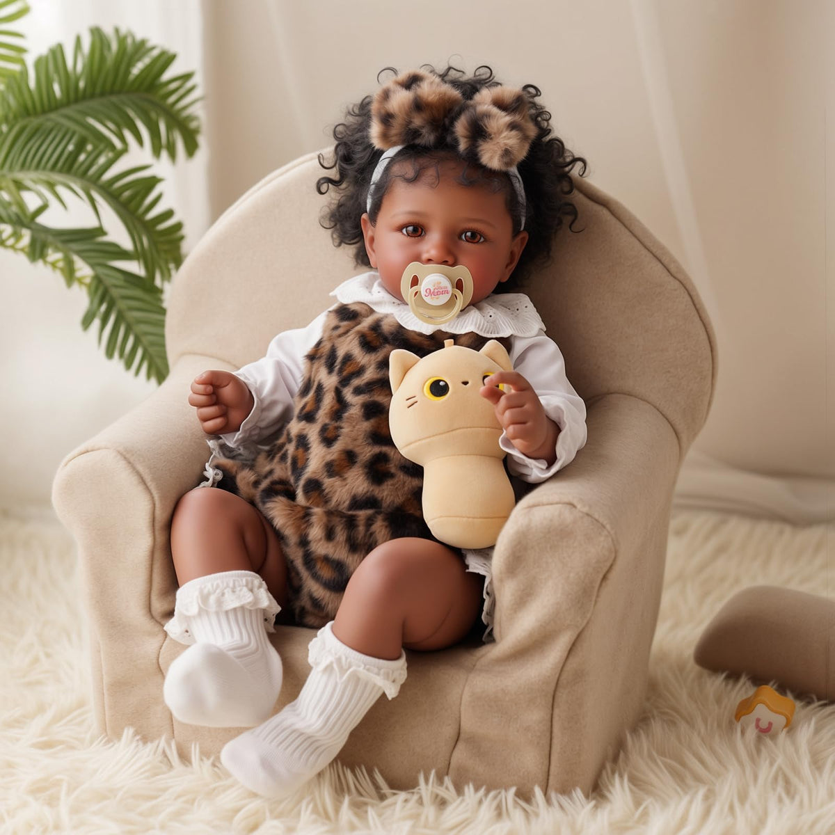 20 Inch Lifelike Baby Dolls with Accessories R8735