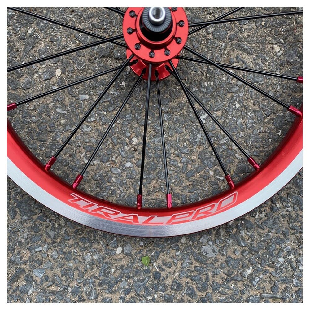 14 16 Inch V Brake BMX Wheelset W543727