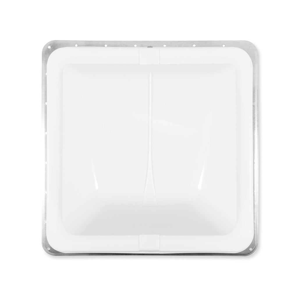 RV Roof Vent Kit with Translucent Lid and Built-In Screen L7830