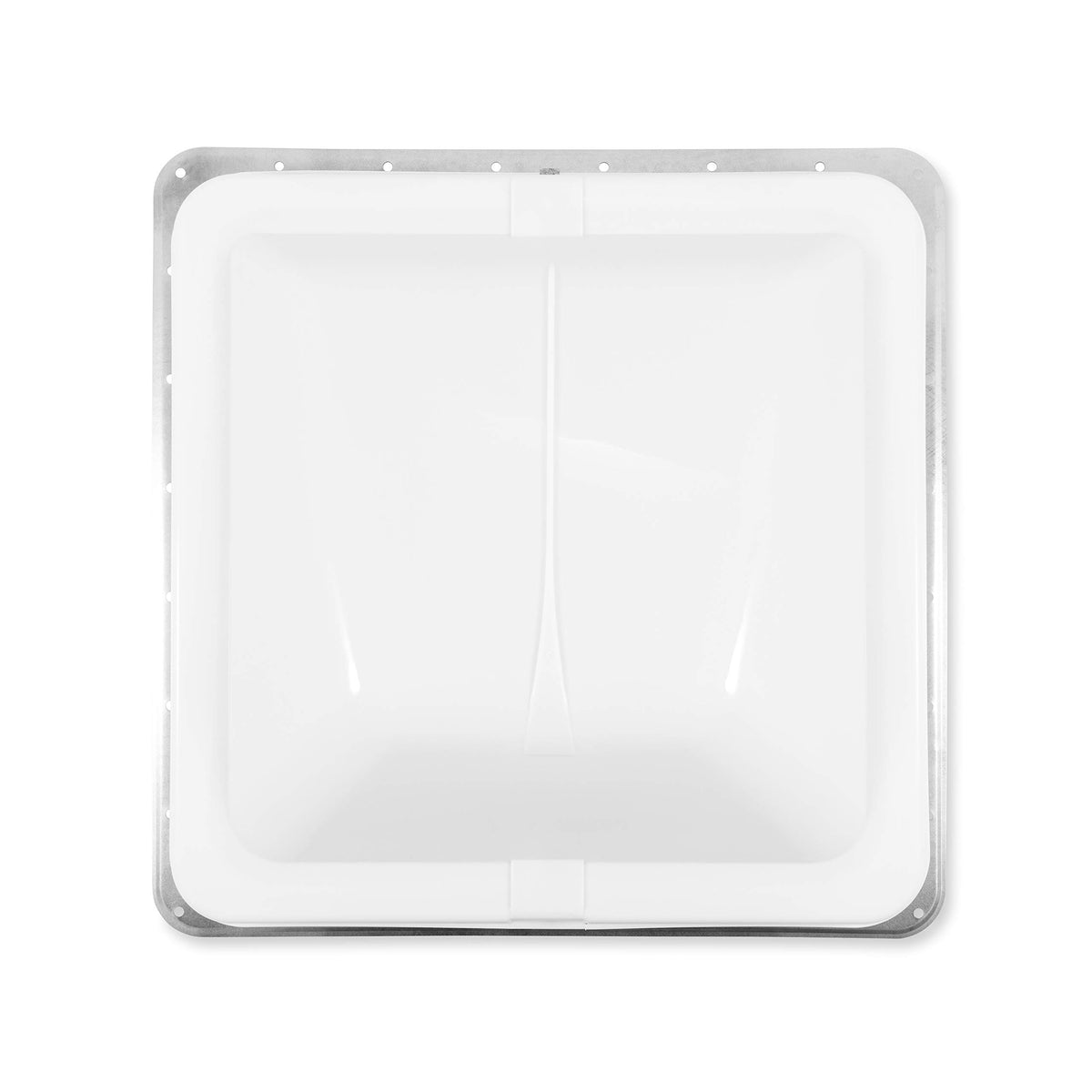RV Roof Vent Kit with Translucent Lid and Built-In Screen L7830