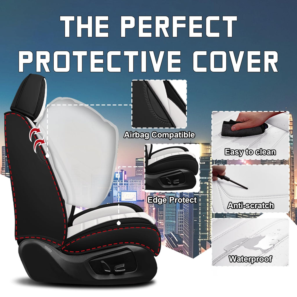 Car Seat Cover 5 Seats U5836