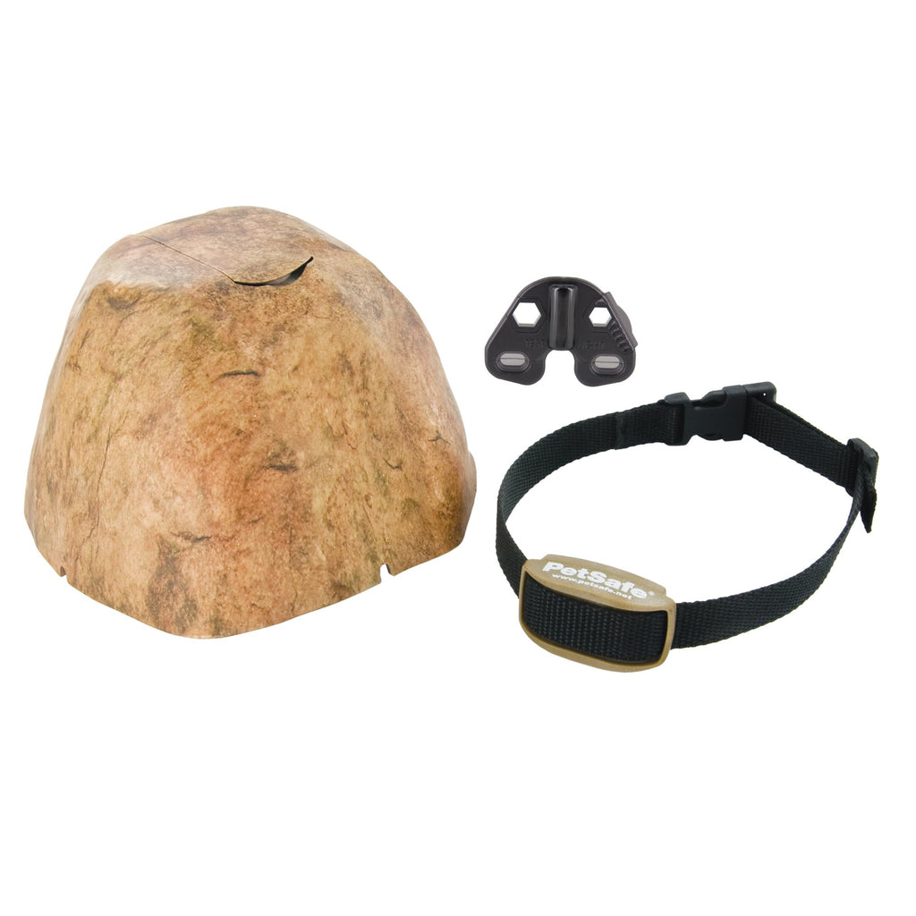 Wireless Outdoor Pet Barrier with Receiver Collar T855