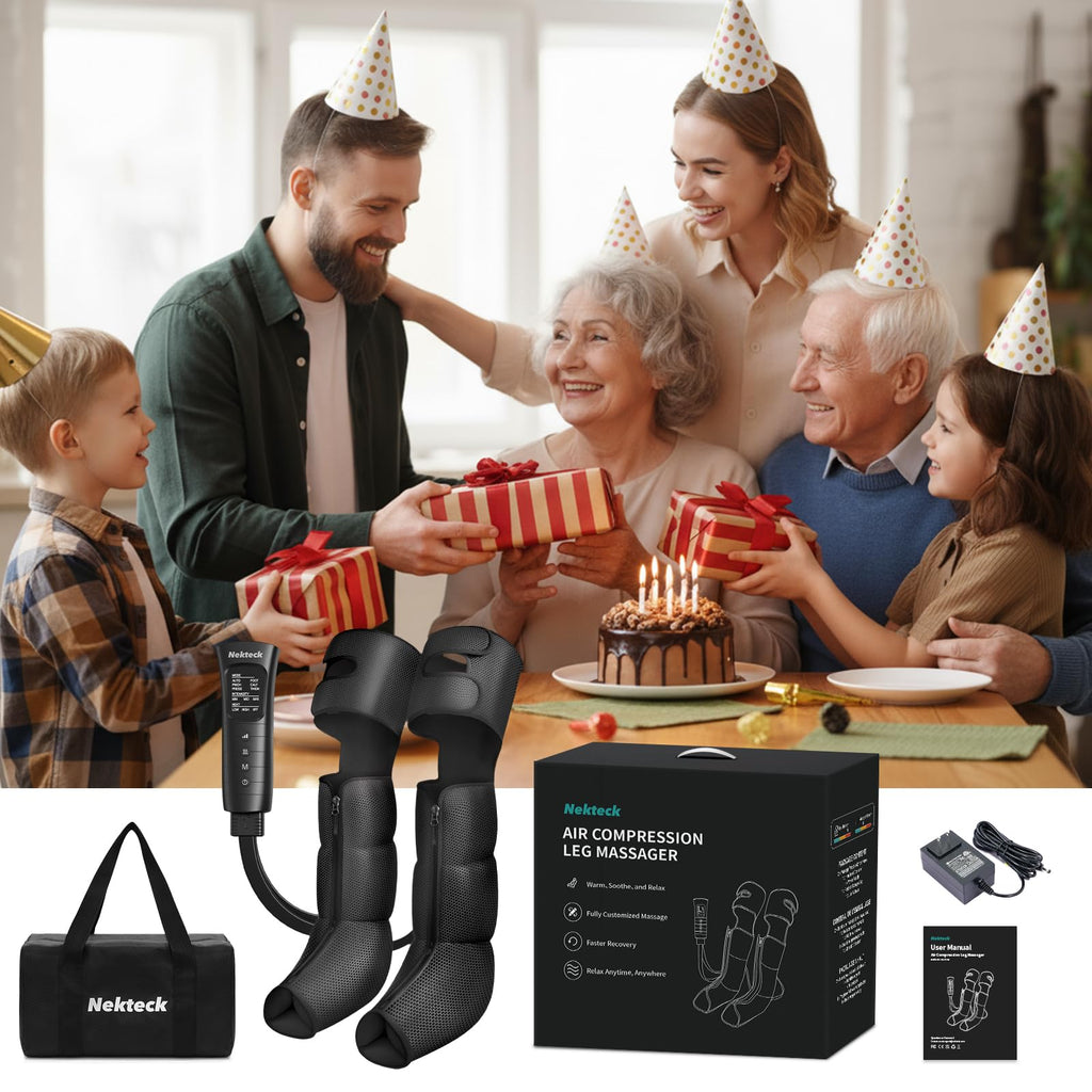 Leg Compression Massager with Heat Z420