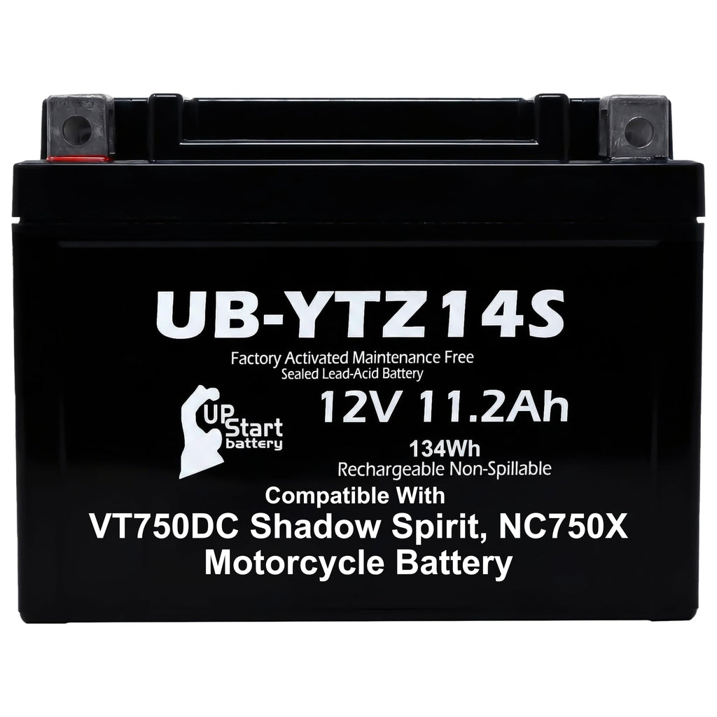 12V 11.2Ah Battery E18079