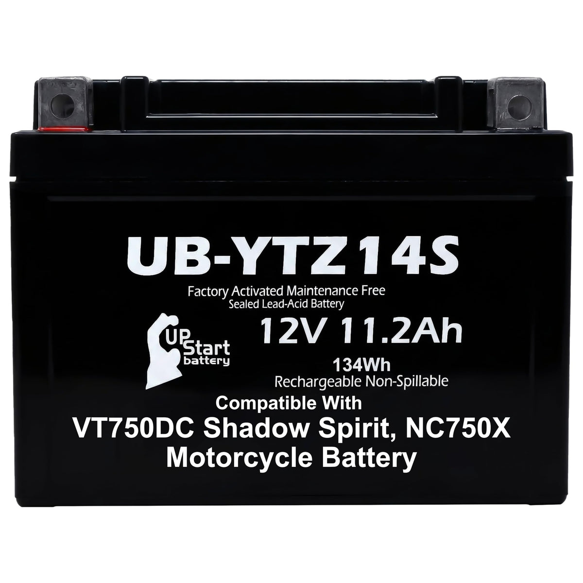 12V 11.2Ah Battery E18079