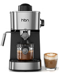 3.5Bar Stainless Steel Espresso Machine with Milk Frother E970179