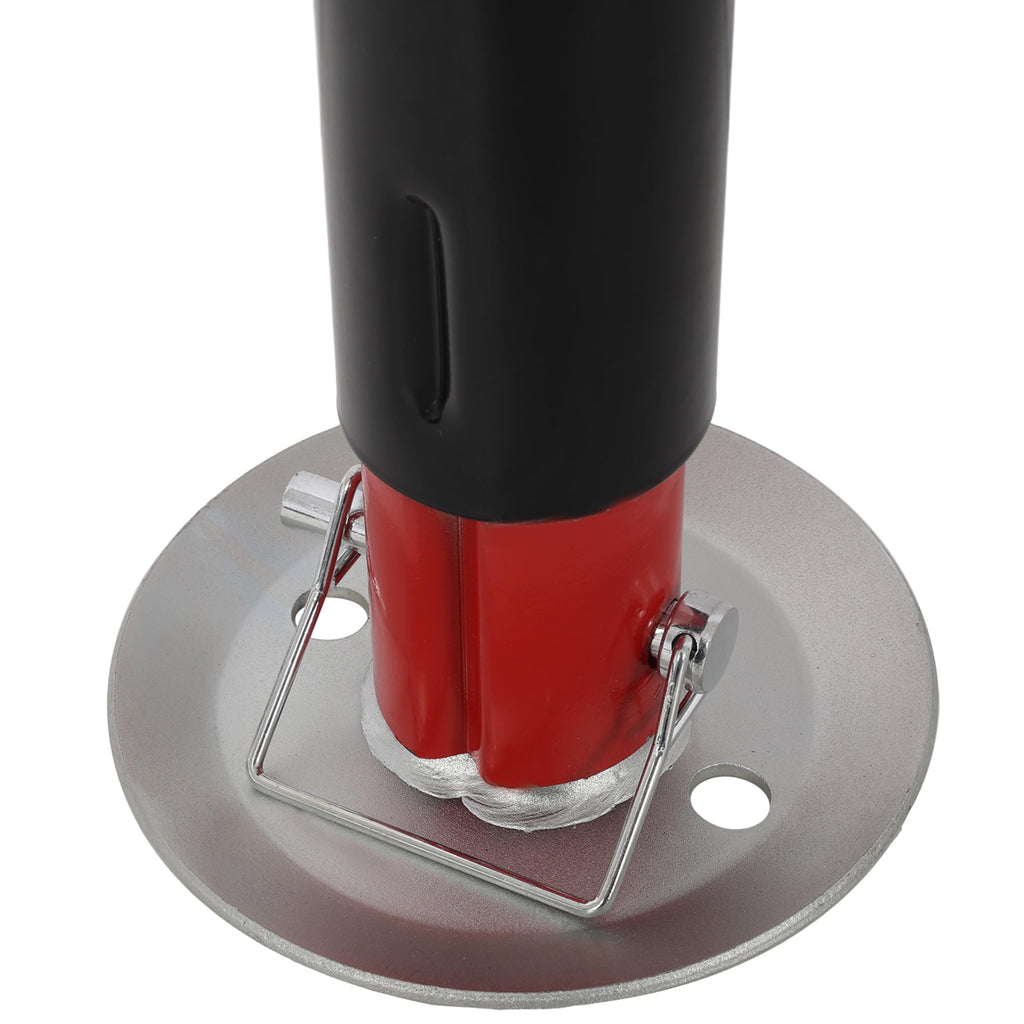 3500LBS Electric Tongue Jack with LED Work Light M33786