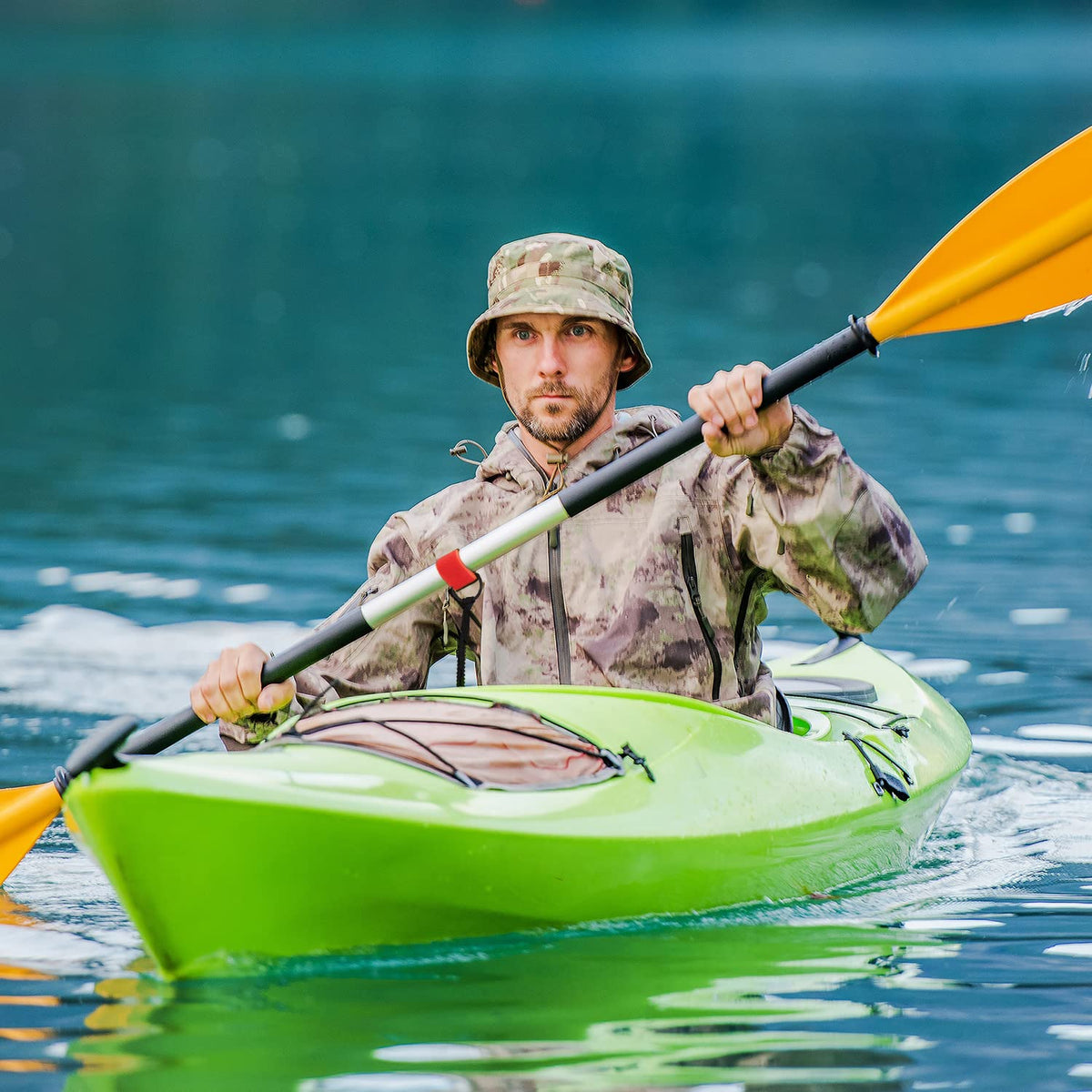 Paddle Leash with Gel Grip P112