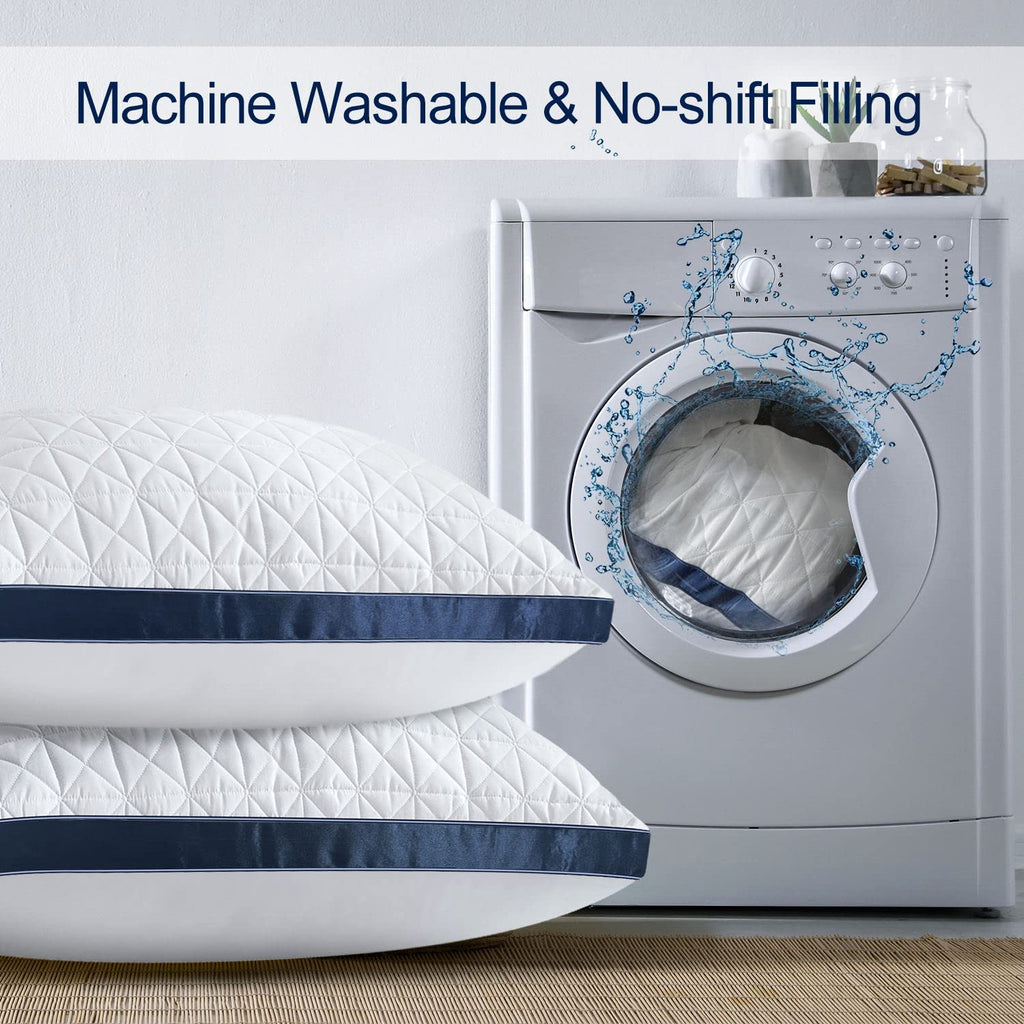 King Size Cooling Bed Pillows Set of 2 N375