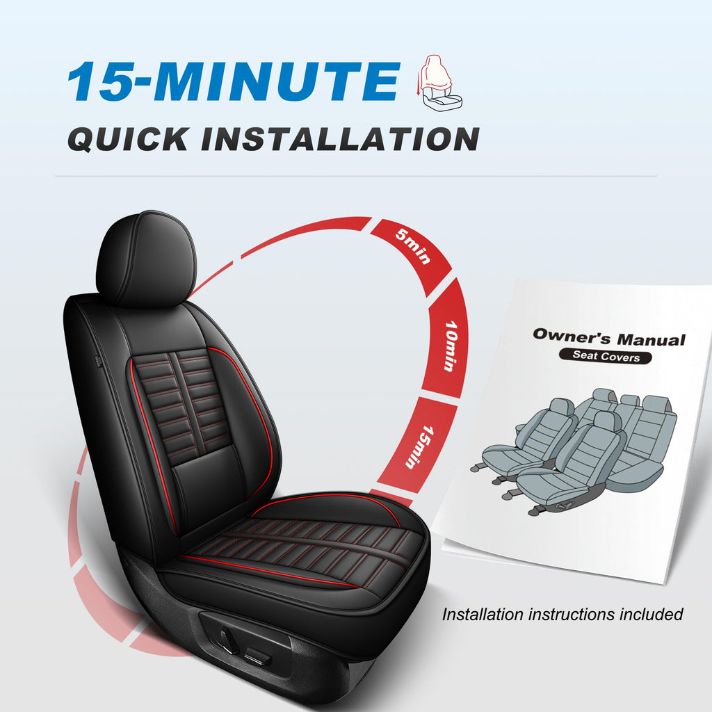 Full Set Seat Covers A79008