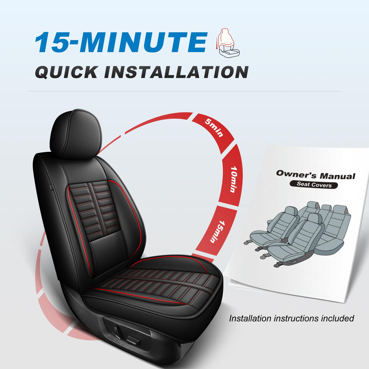 Full Set Seat Covers A79008