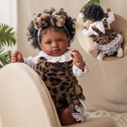 20 Inch Lifelike Baby Dolls with Accessories R8735