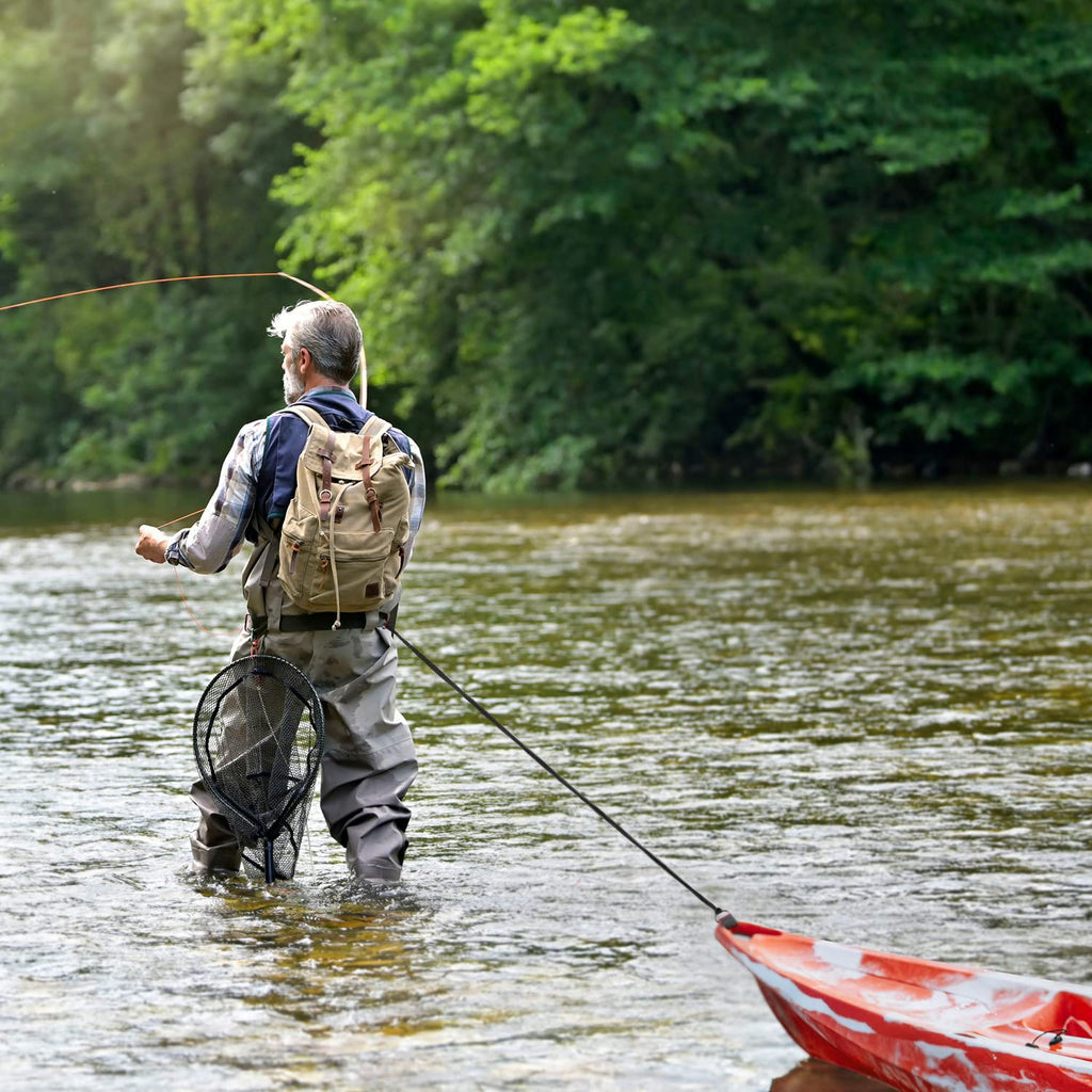 Paddle Leash with Gel Grip P112