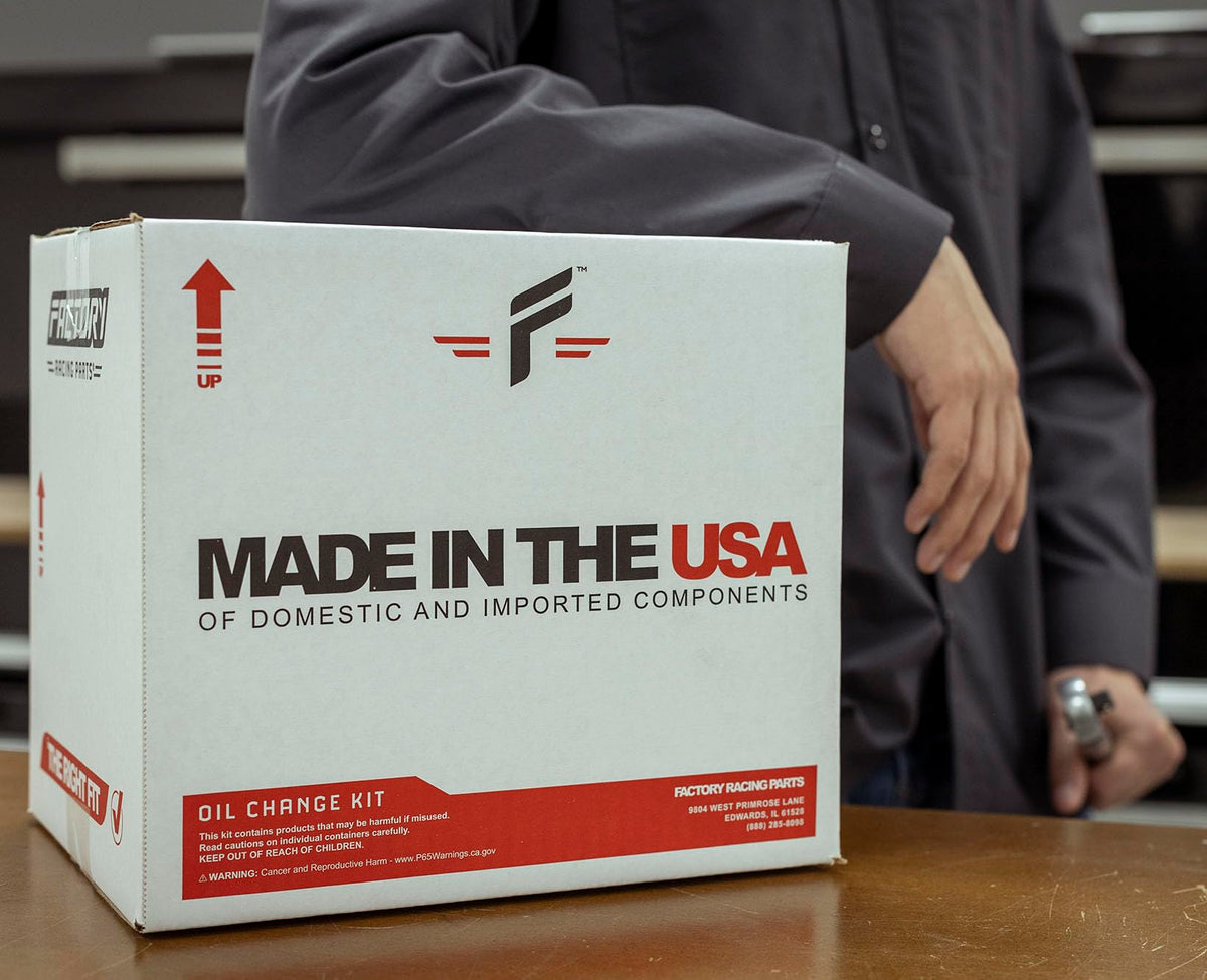 Oil Change Kit U9807