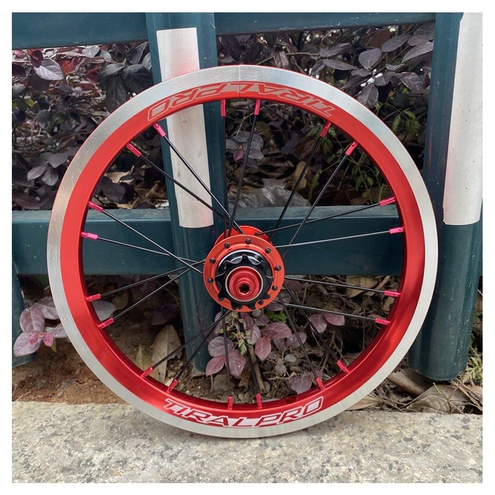 14 16 Inch V Brake BMX Wheelset W543727