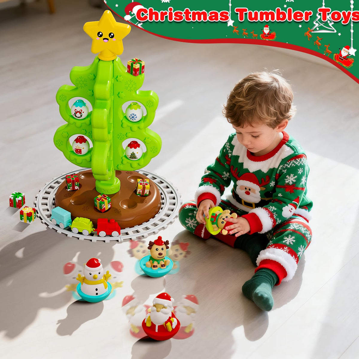 Christmas Tree P319