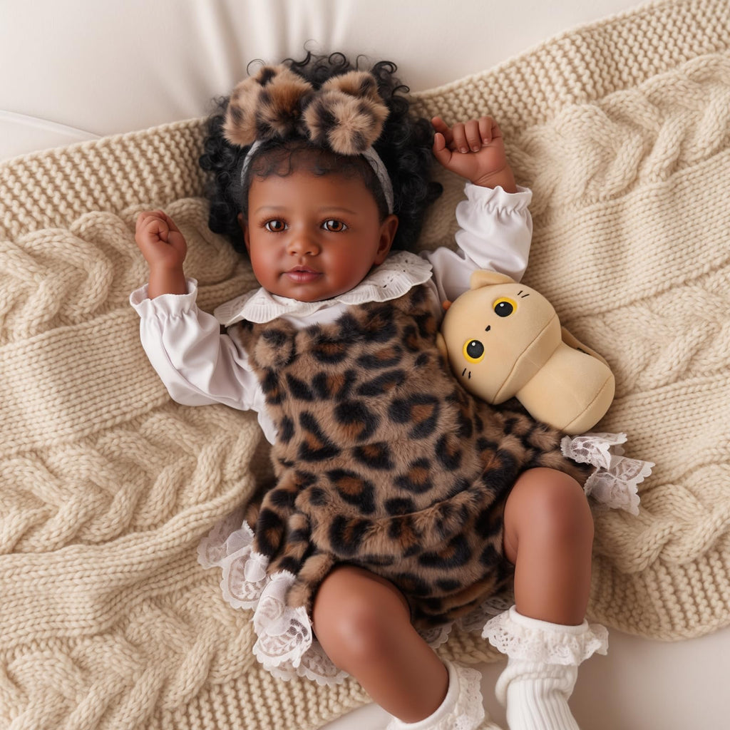 20 Inch Lifelike Baby Dolls with Accessories R8735