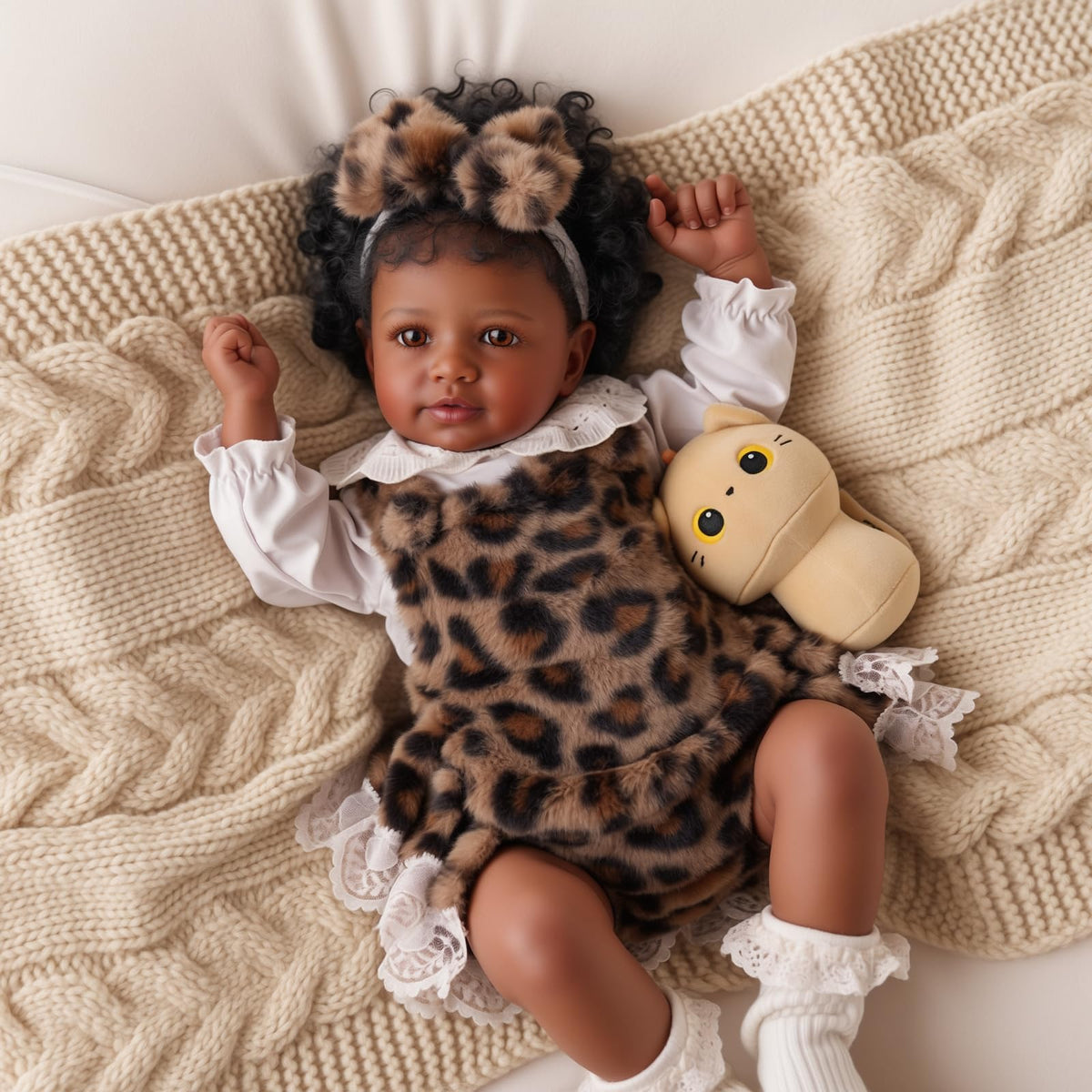 20 Inch Lifelike Baby Dolls with Accessories R8735